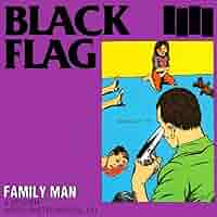 (CD)Family Man／Black Flag Family Man: Black Flag: Amazon.ca: Music