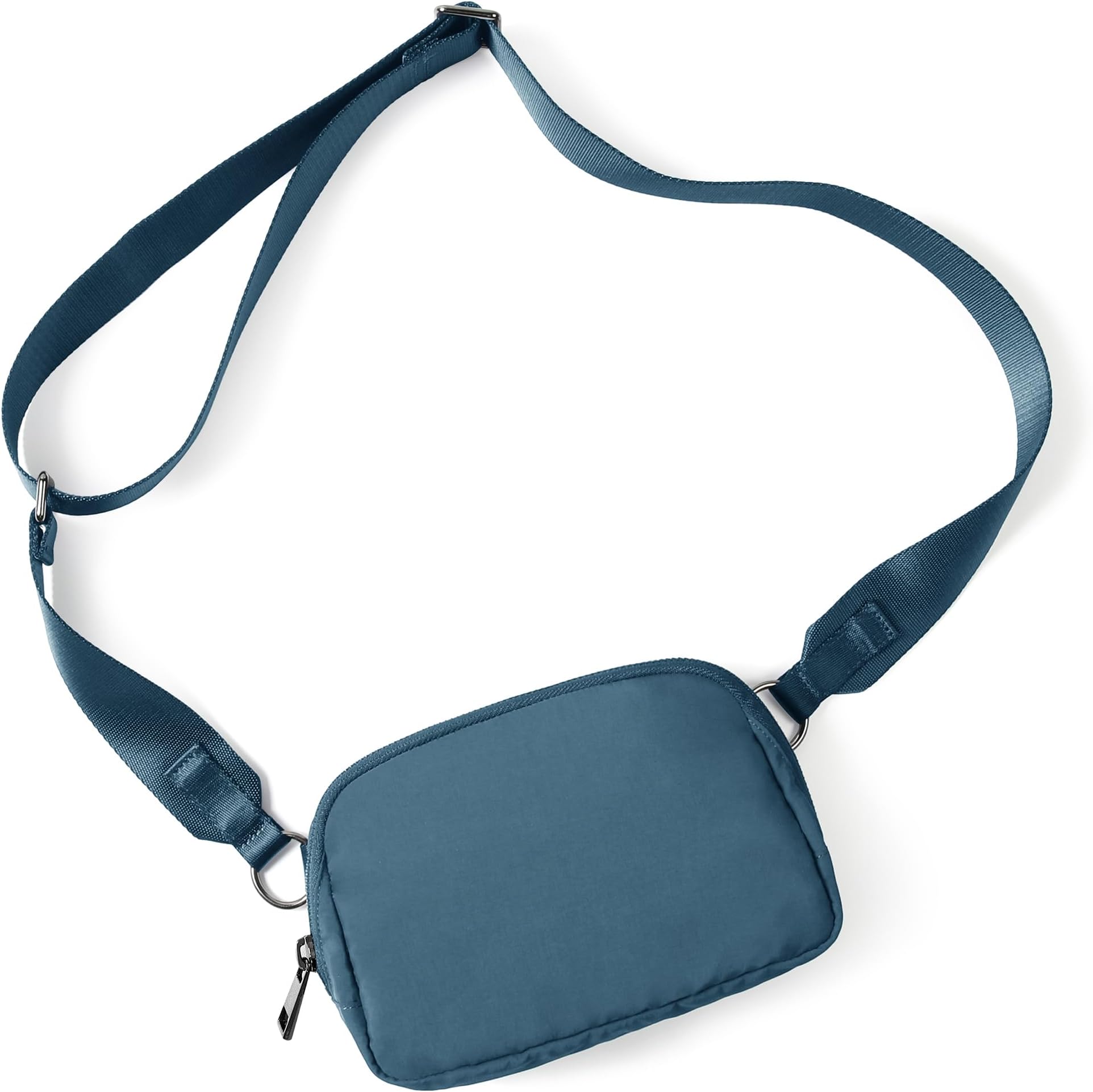 ODODOSCrossbody Bag with Adjustable Strap Small Shoulder Pouch for Workout Running Traveling Hiking