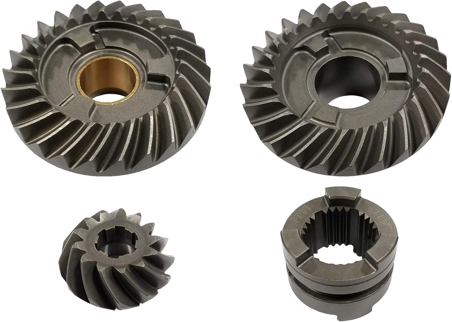 Lower Unit Gear Set - fits most Johnson and Evinrude 1979-2012, 85-135 hp outboards - GP-5120-4