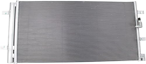 Miniatura 93 de TRQ Secador de receptor de condensador de aire acondicionado compatible con Volvo XC90 2016-2021