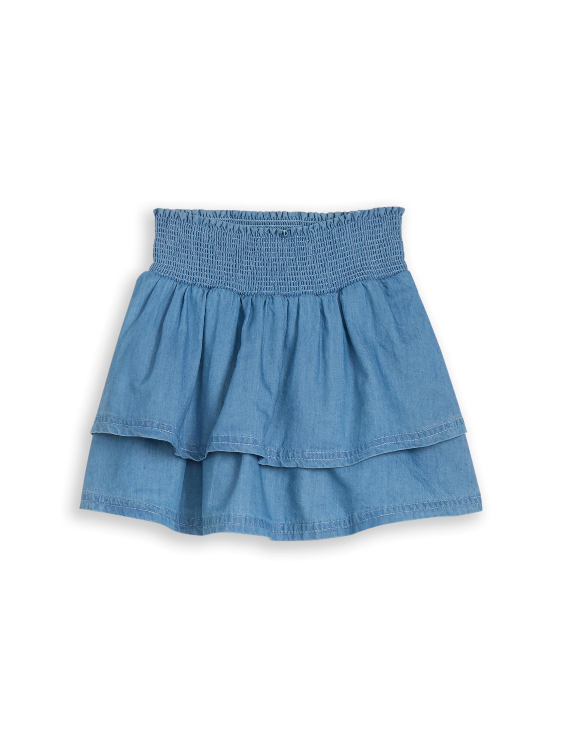 Tom Tailor Mädchen 1050151 Denim-Rock (1er Pack)