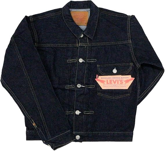 levis 70501 jacket