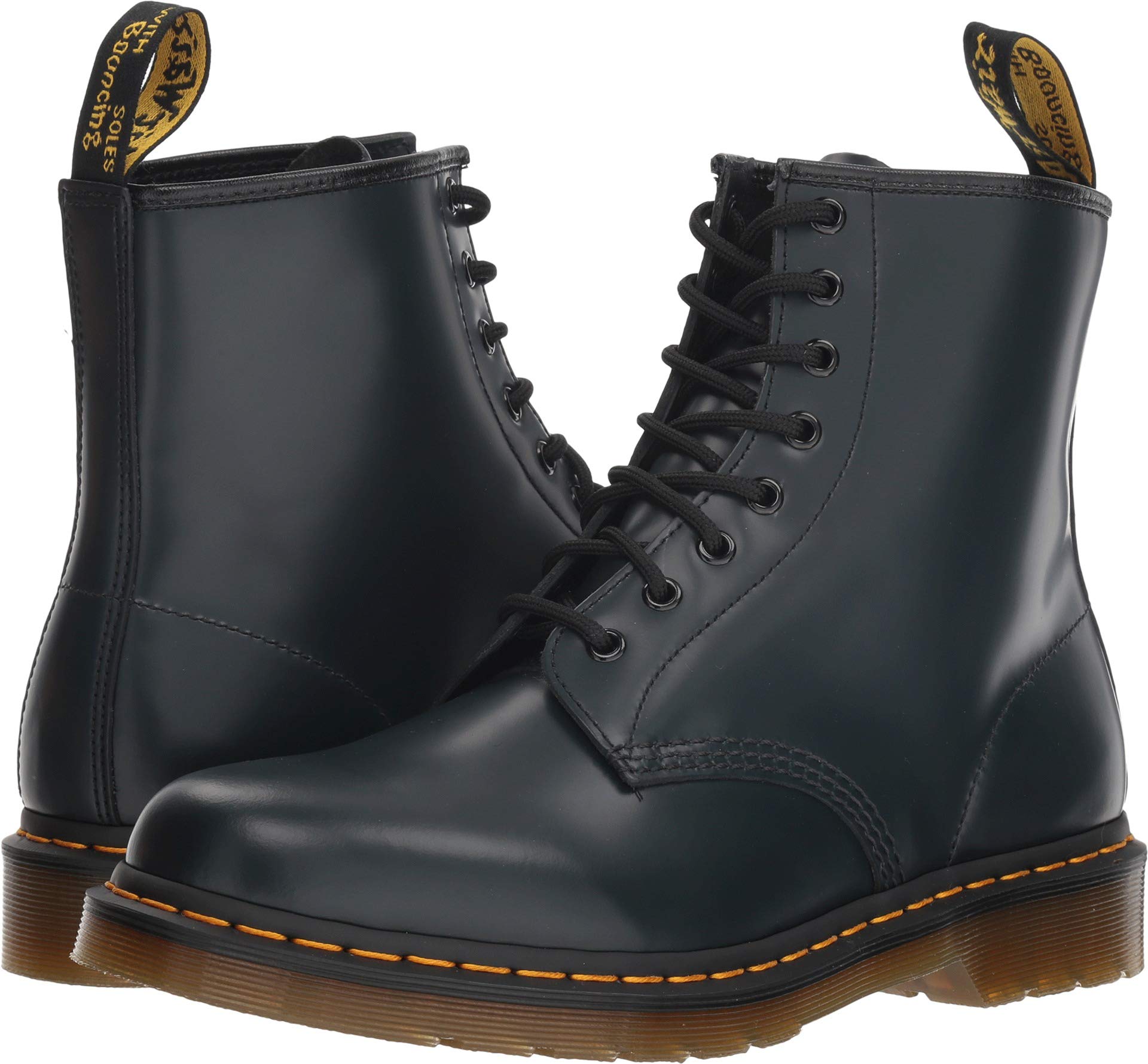 Dr. Martens Unisex 1460 Leather 8 Eye Boot
