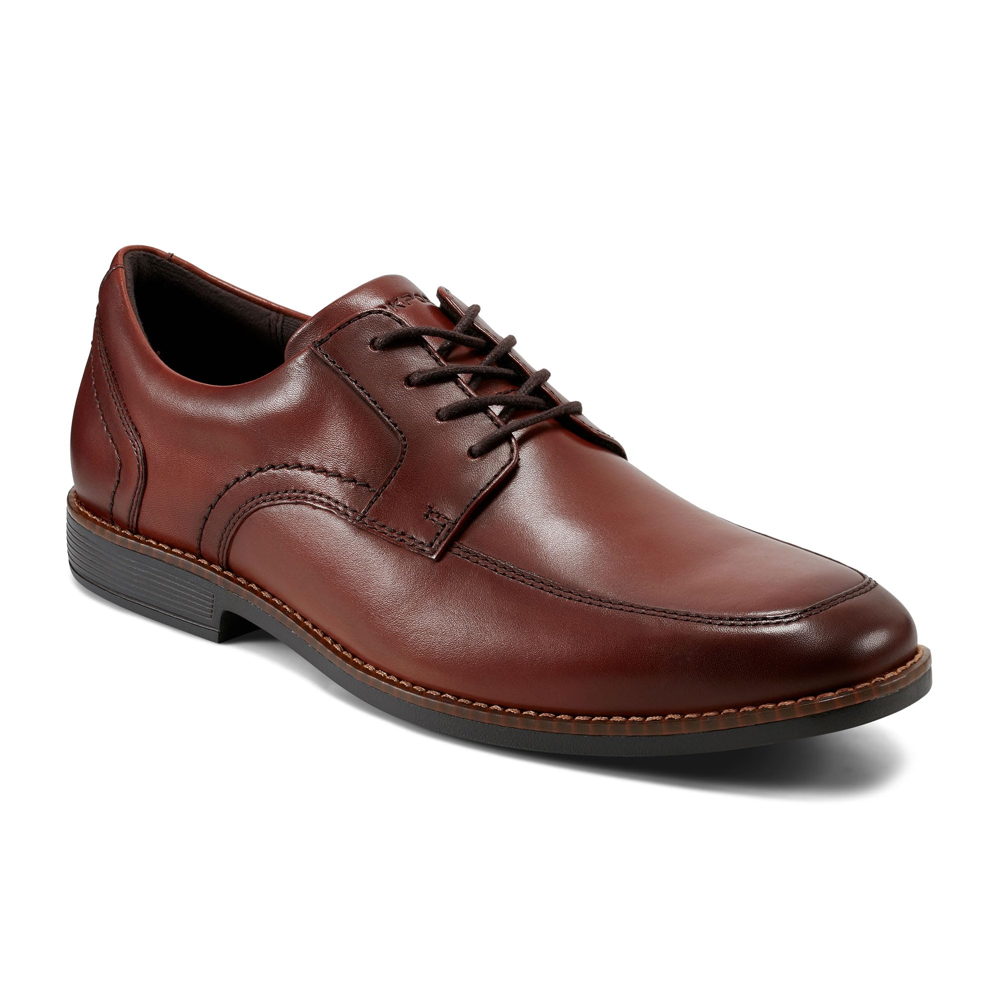 Rockport SLAYTER Apron Toe Hombre MARRÓN
