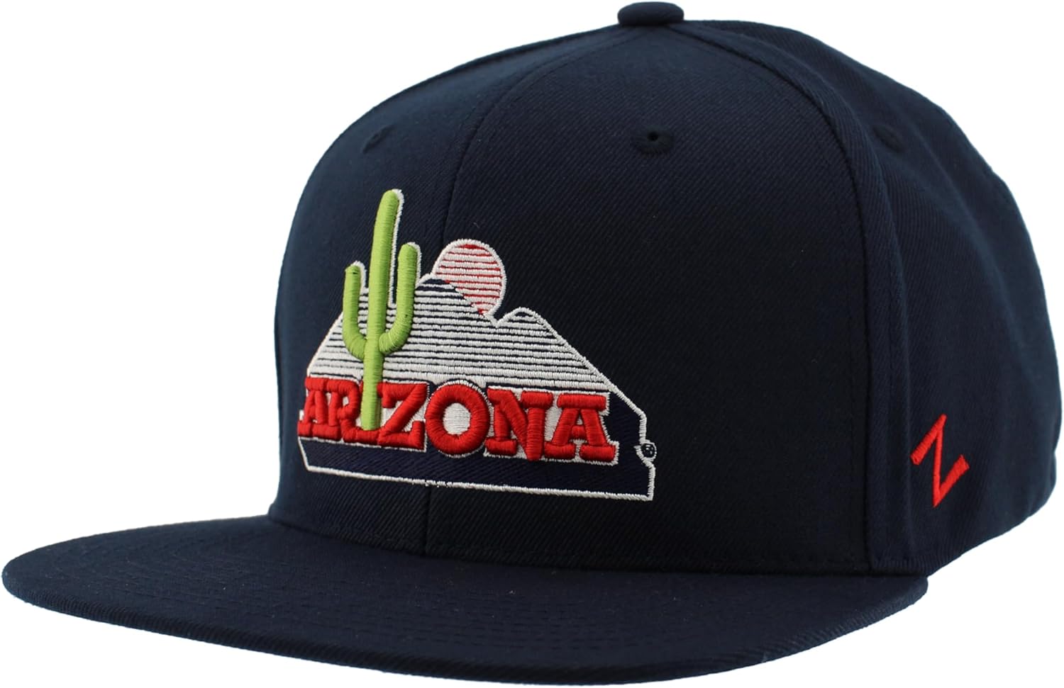 ZHATS NCAA Unisex-Adult NCAA Officially Licensed Adjustable Hat Z11 Vault