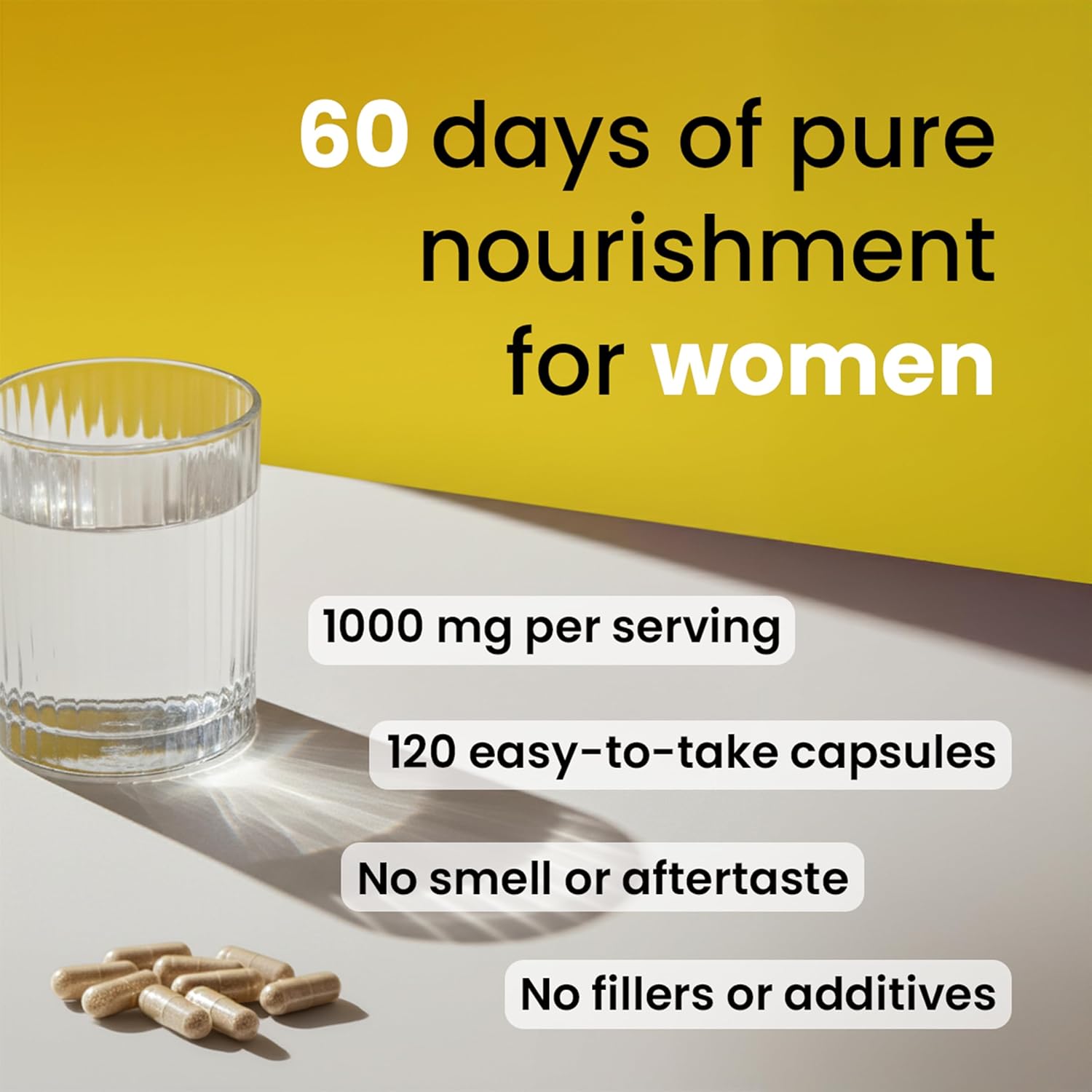 Beef Organ Supplement for Women – Grass Fed Liver, Uterus, Ovary, Heart, Kidney – 30+ Nutrients to Support Hormone Balance, Cycle Health, Energy, Immunity, Skin & Hair – Made in USA & 3rd Party Tested - Image 3