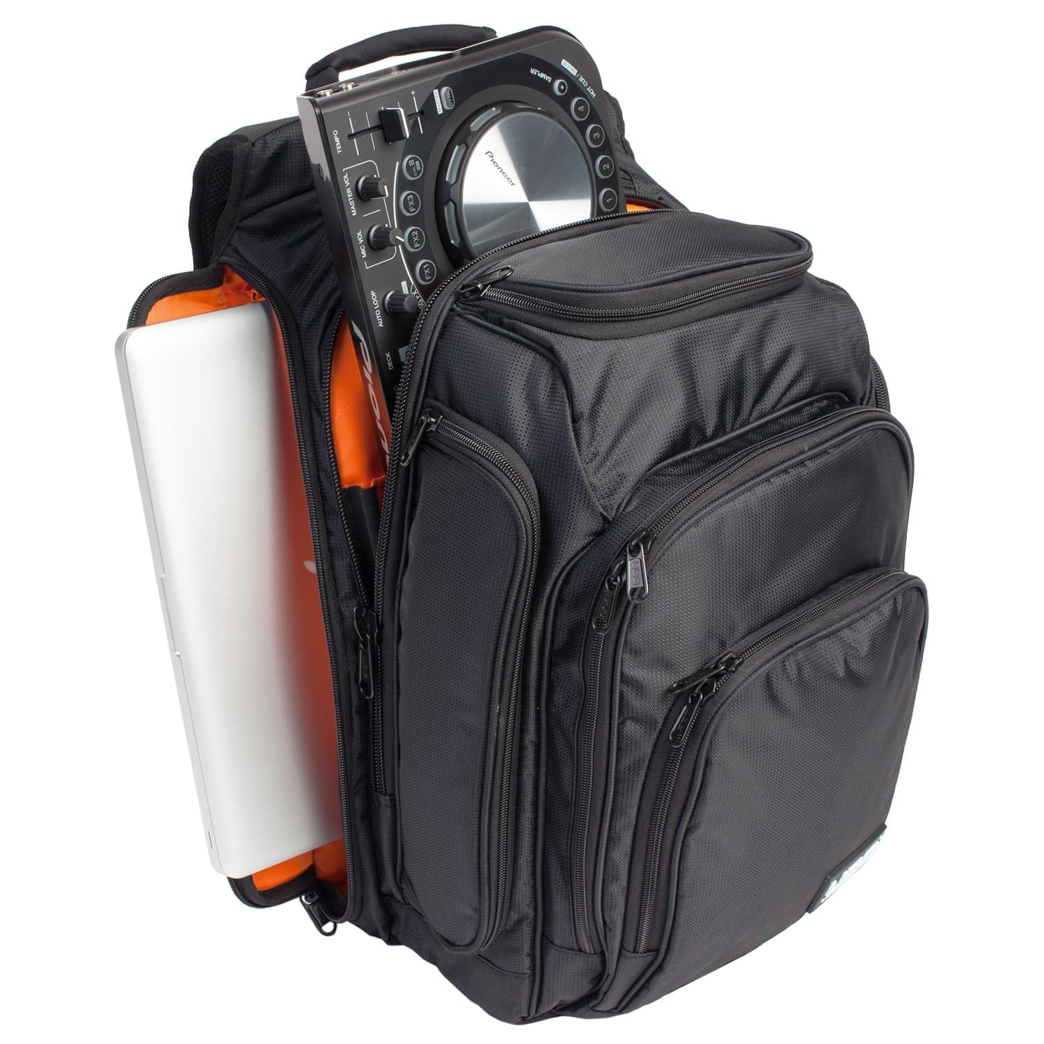 UDG Ultimate DIGI バックパック 【U9101BL/OR】 UDG Ultimate DIGI Backpack Black/Orange Inside U9101BL/OR : Amazon