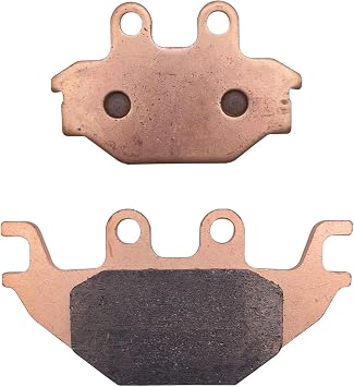 Front Brake Pad SS Dinli ATV 600GT 700GT 800D 800 GT RM Gamax AX600 F210176-00 59401-AX100-000 LU032325 Cectek Gladiator spare parts