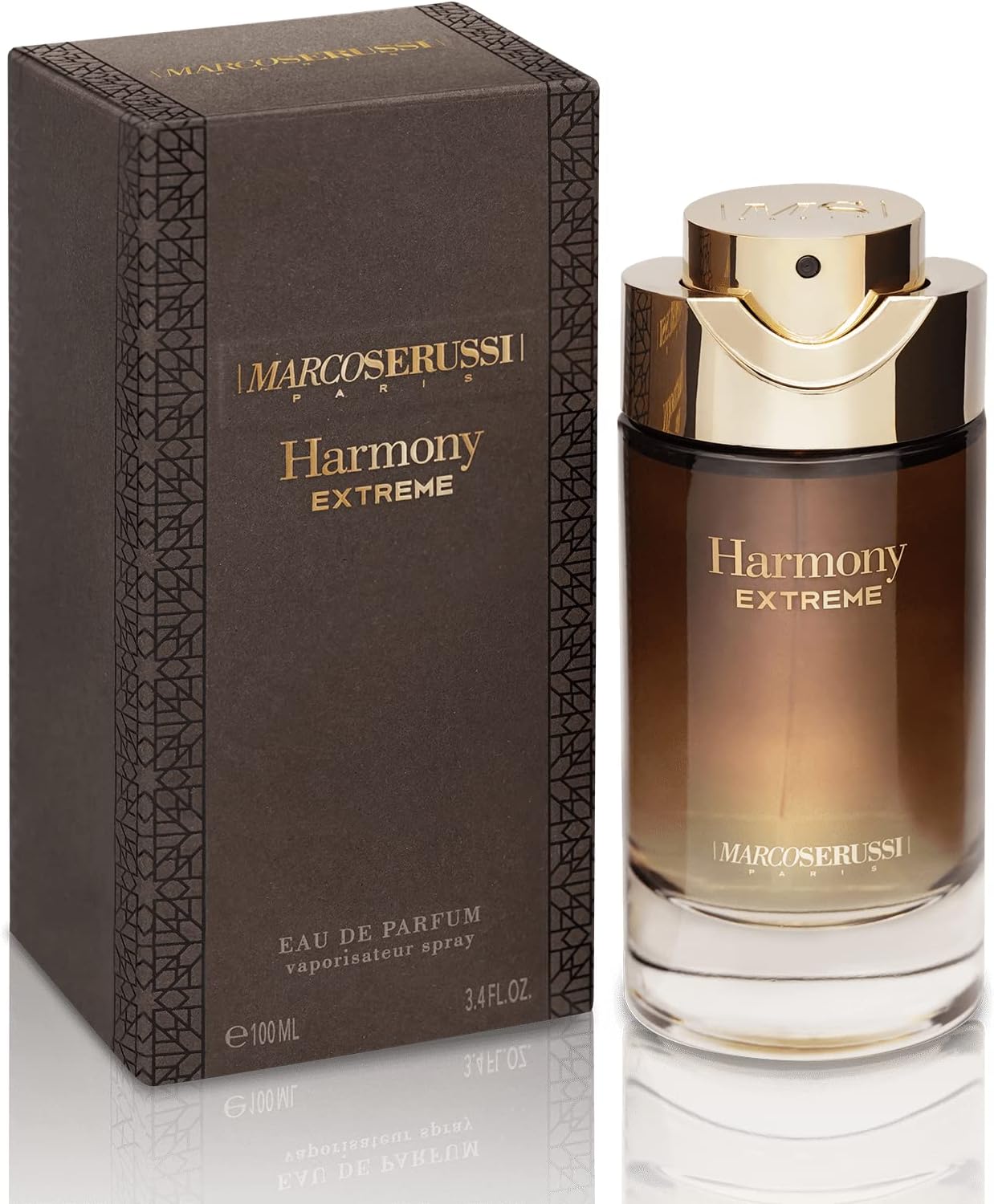 MARCO SERUSSI HARMONY EXTREME EDP 100ML