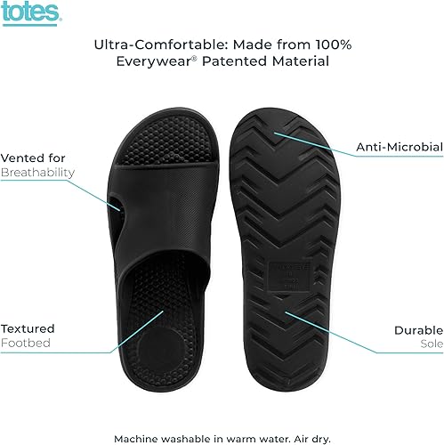 Miniatura 2 de totes Sandalias Everywear para hombre