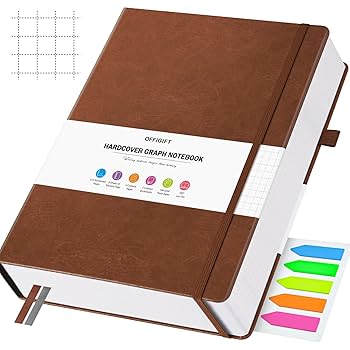 まとめノート Amazon | OFFIGIFT グラフ用紙ノート 312ページ Lサイズ A5