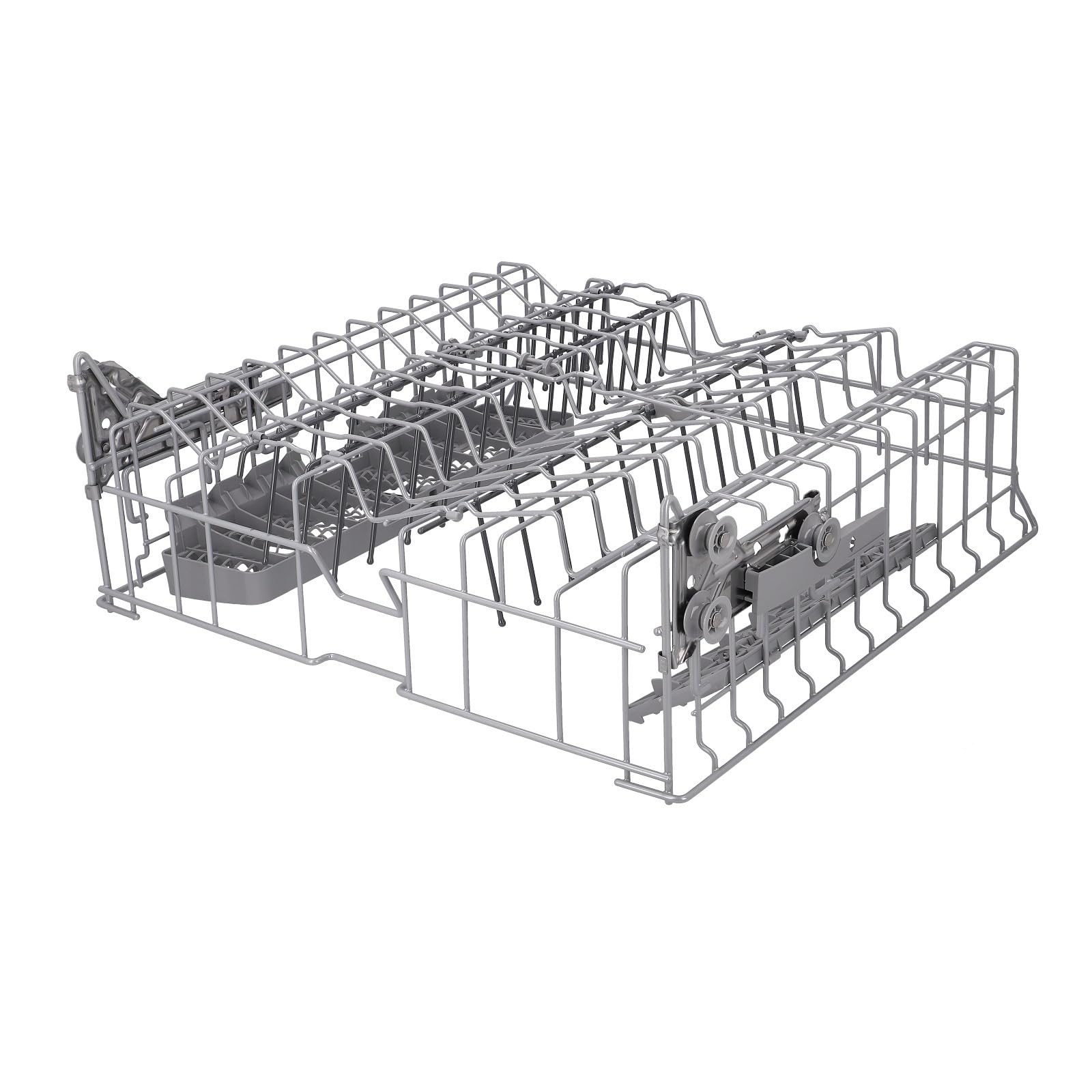 LUTH Premium Profi Parts Escurreplatos compatible con Bosch 00770441 cesta superior con Rackmatic para lavavajillas