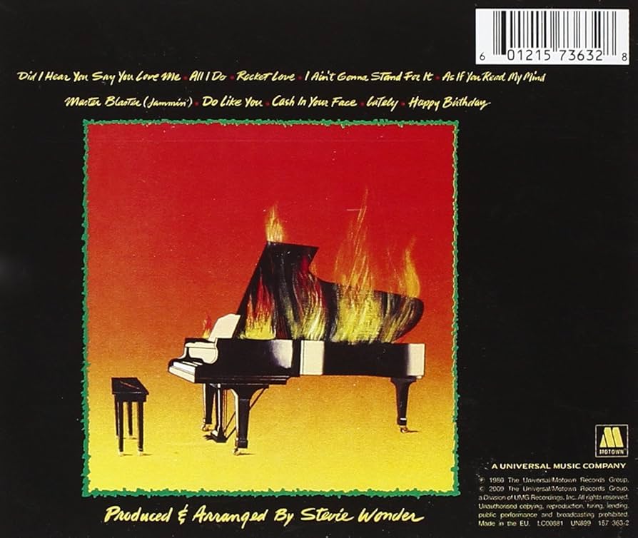 Amazon.co.jp: Hotter Than July: ミュージック