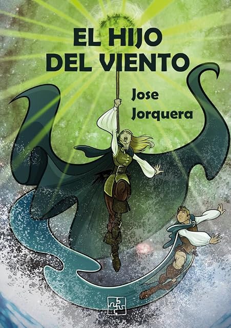 Portada de El hijo del viento