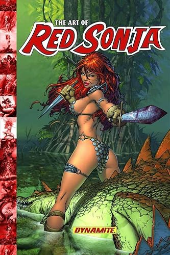 [Art of Red Sonja] (By: Chris Lawrence) [published: February, 2011]
