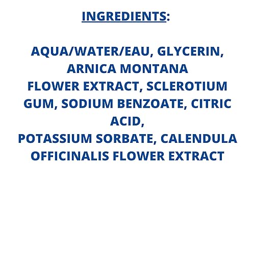 Miniatura 7 de Mustela Baby Arnica Gel con caléndula – Gel calmante para Boo Boos – Sin fragancia, sin alcohol y vegano – 3.38 onzas líquidas, blanco