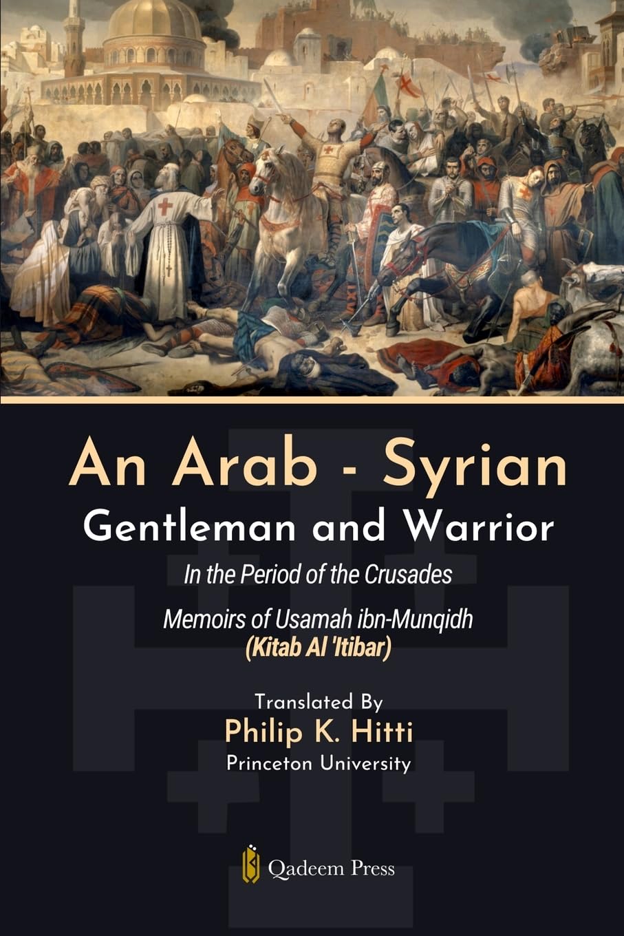 An Arab - Syrian Gentleman and Warrior - In the Period of the