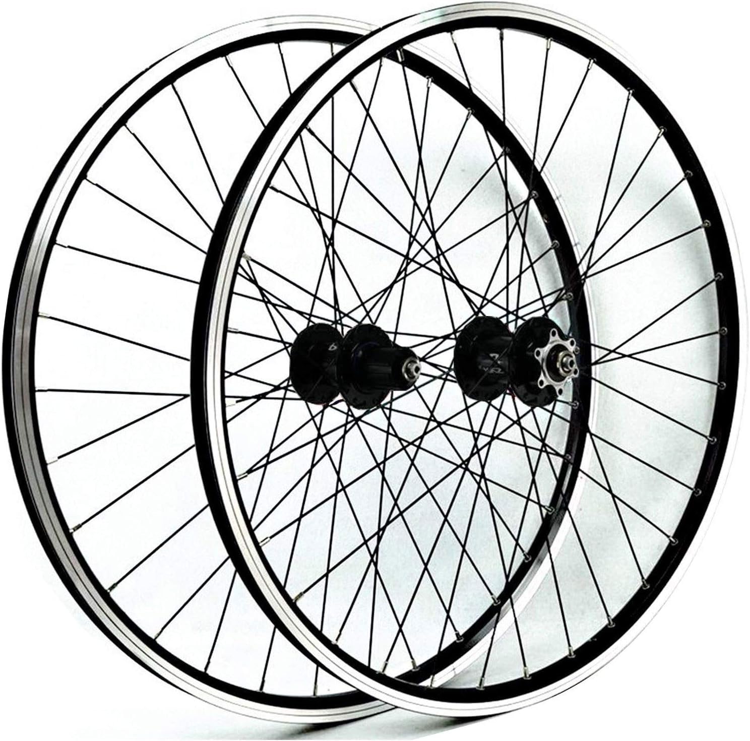 Amazon | SHINNSTU 26インチ自転車ホイールセットディスクブレーキV