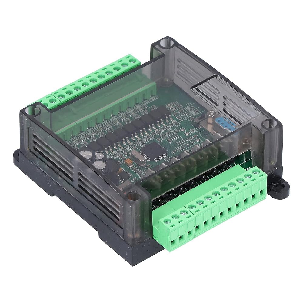 12V PLC Control Programmable Logic Controller DC12V Chile | Ubuy