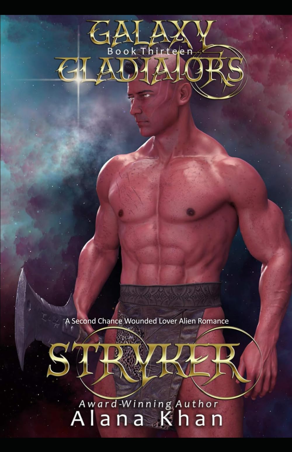 Cover of Stryker