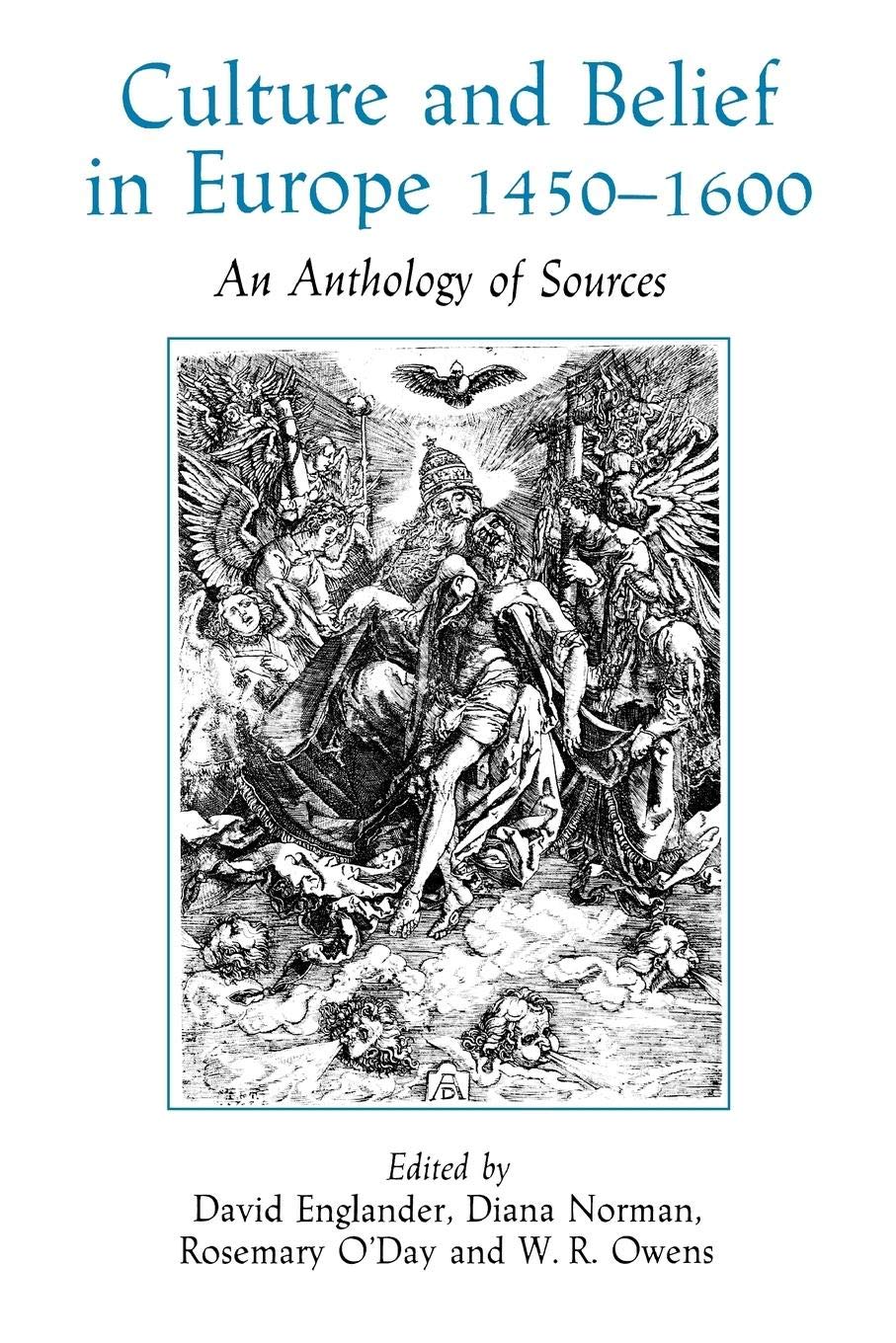 Culture and Belief in Europe 1450-1600, , Very Good