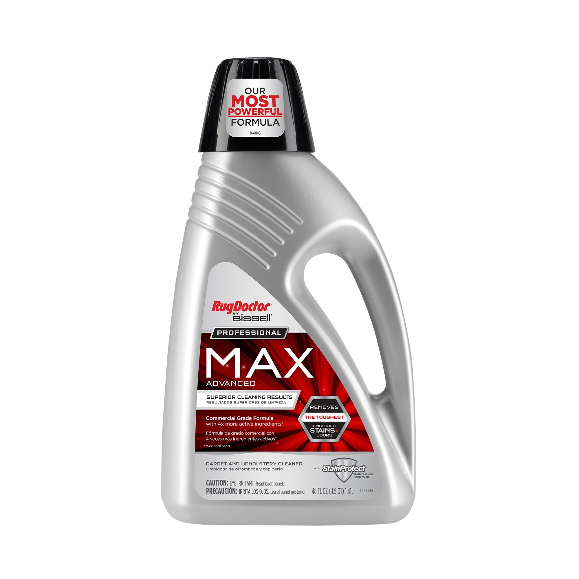 Rug Doctorby BISSELL Max Advanced Deep Carpet Cleaner Solution 48oz