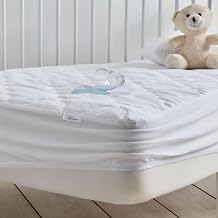 Vionel Home%100 Pamuklu Kapitone S v  Ge irmez Yatak Koruyucu Alez 60x120 cm Fitted Full Kenar