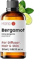 Vista 15 de Aceite esencial de geranio de rosa H'ana - 1.02 fl oz - para cabello, piel, difusor, aromaterapia, fabricación de velas y jabón DIY