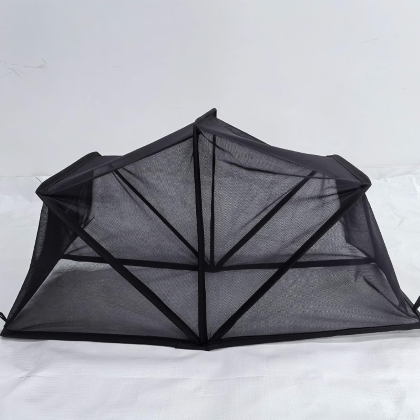 Cubierta para Huerto Elevado contra Animales - Malla Protectora para Semilleros | Malla Protectora de Plantas - para Agricultores Jardineros Cultivos Flores Patio Balcón Granja Invernadero y