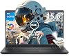 Dell 15 laptop táctil, Intel 10 núcleos i5-1334U (supera a i7-1250U) pantalla FHD IPS antirreflejo de 15.6", laptop empresarial, 20GB RAM y 512GB SSD, Windows 11 Pro de por vida con Copilot IA 1