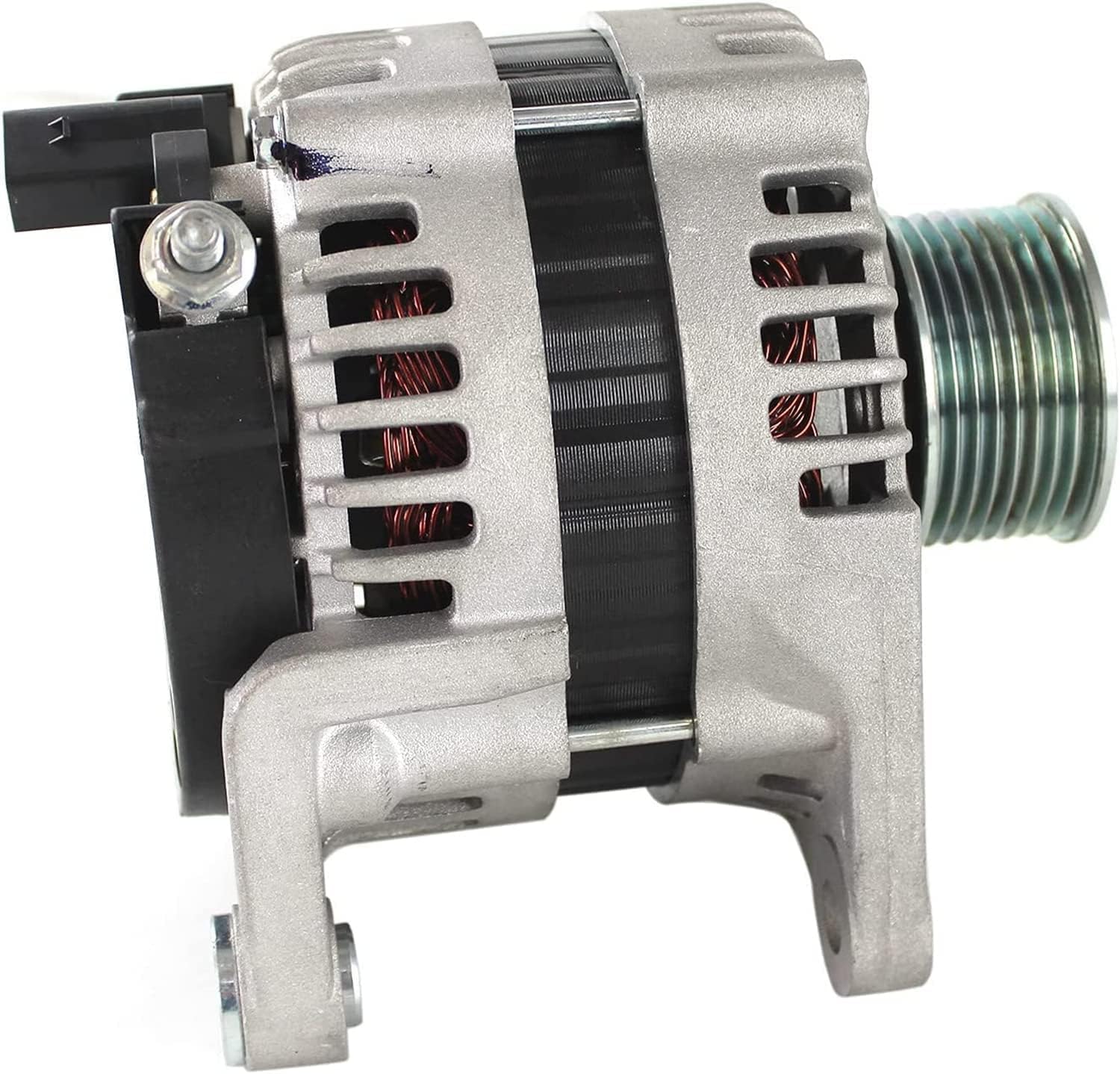 5318120 C5318120 Alternator Generator 12V 120A Replacement for Cummins ISF2.8 Engine