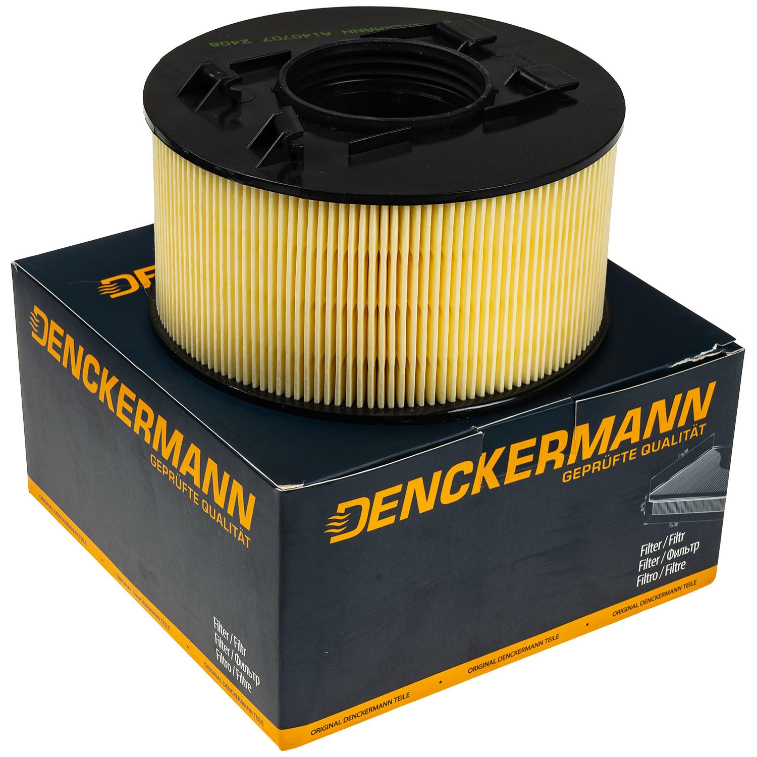 Pacchetto di ispezione Set di filtri con Energy 5W-30 5L, filtro aria, filtro olio, filtro ai carboni attivi, filtro abitacolo