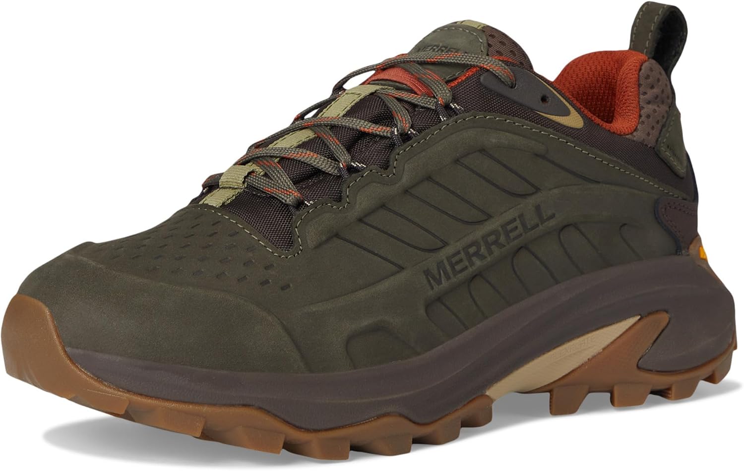 Merrell Mens Moab Speed 2 Leather Waterproof - Image 7