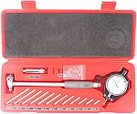 Dial Bore Gauge Set Range 2.0"-6.0" Diameter Indicator Measuring Engine Cylinder Tool Kit