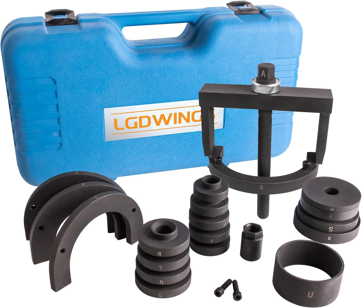 LGDWINGS 27213 Master Wheel Hub Bearing Remover & Installer
