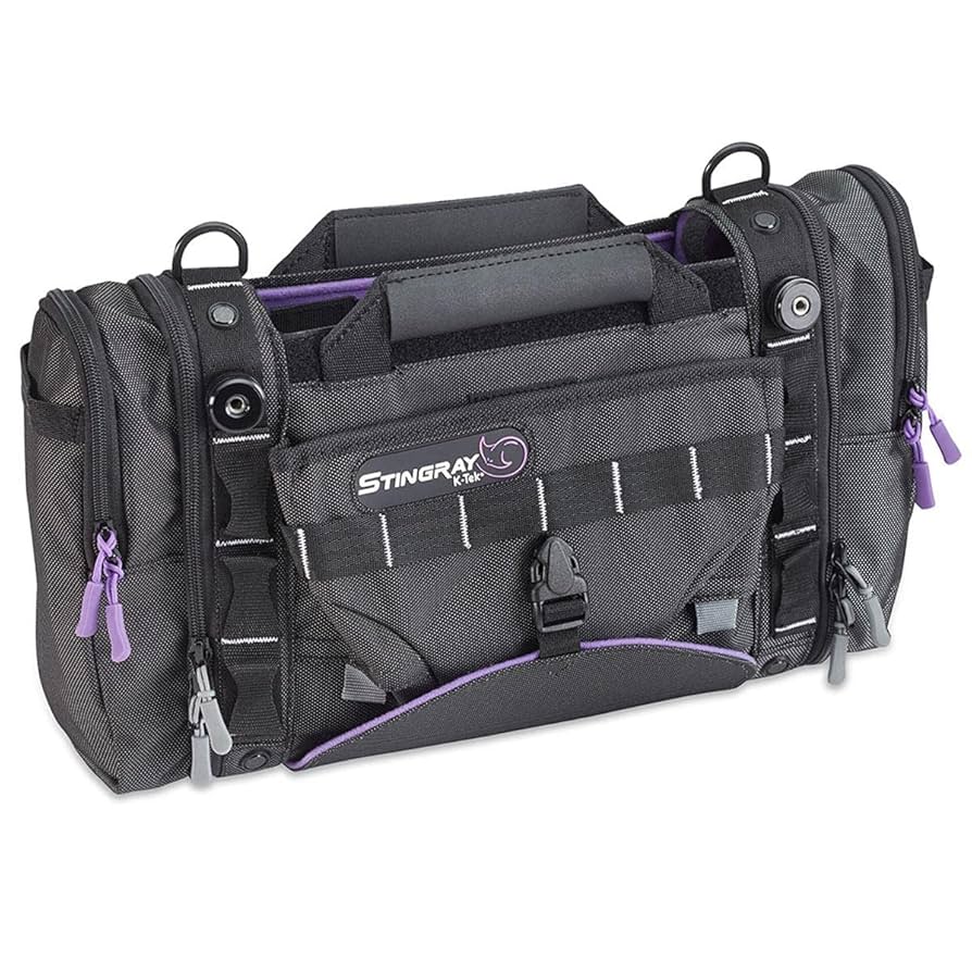 Amazon.com: K-Tek Stingray Junior X Purple Mixer Recorder