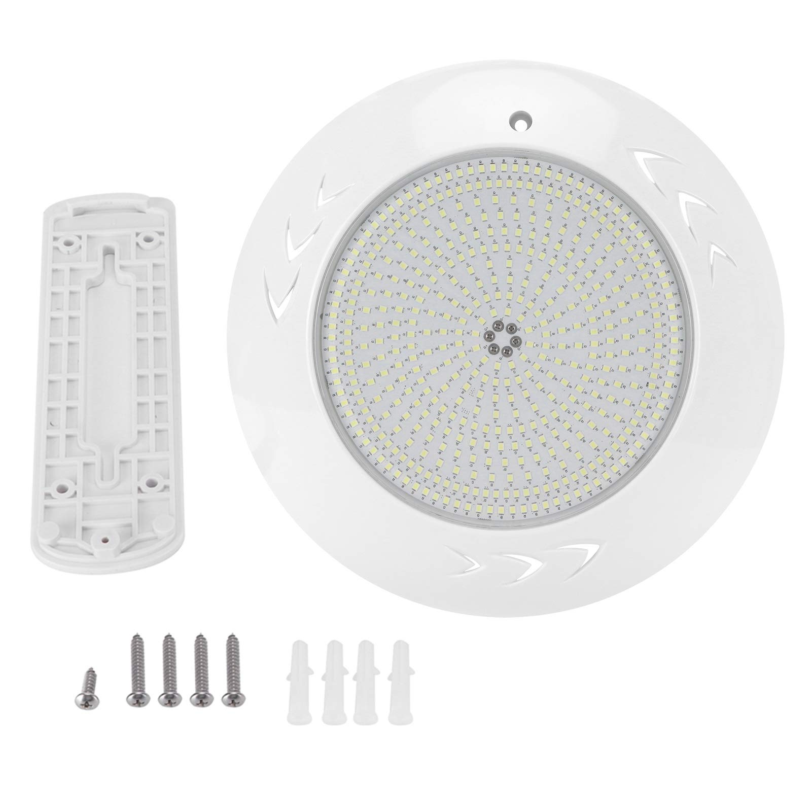 Swimming Pool Light, LED Pool Light Landscape Lamp Submersible Led Lights Above Ground Pool Light for Courtyard Landscape Garden(SL-8001, Pisa Leaning Tower Type)-image-16