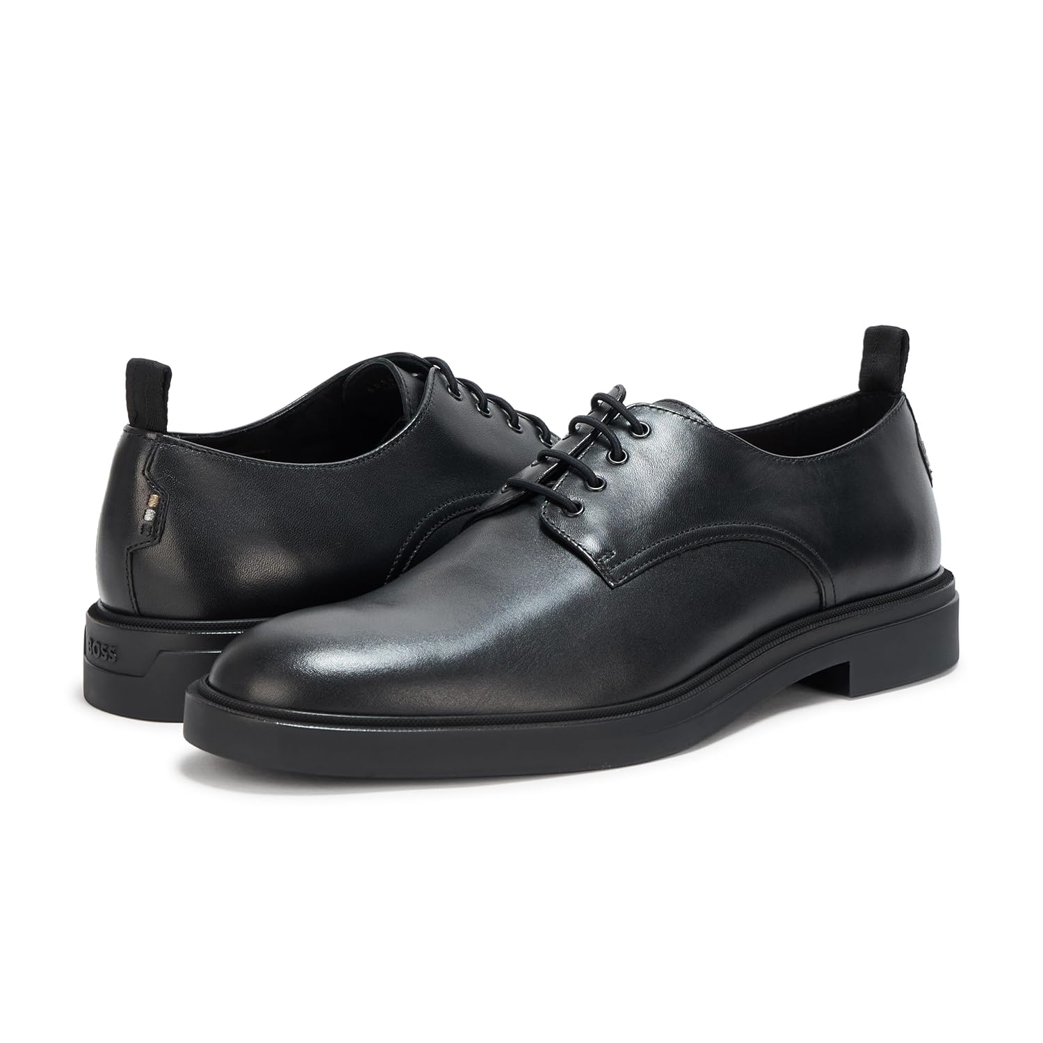 Flat oxford BOSS Calev Derby Leather Dress Shoe masculino em promoção! Veja a oferta e mais achadinhos de Sapatos 7 Hoje é o melhor dia para comprar Flat oxford BOSS Calev Derby Leather Dress Shoe masculino com aquele preço maroto! Promoção! Aproveite a oferta! 7