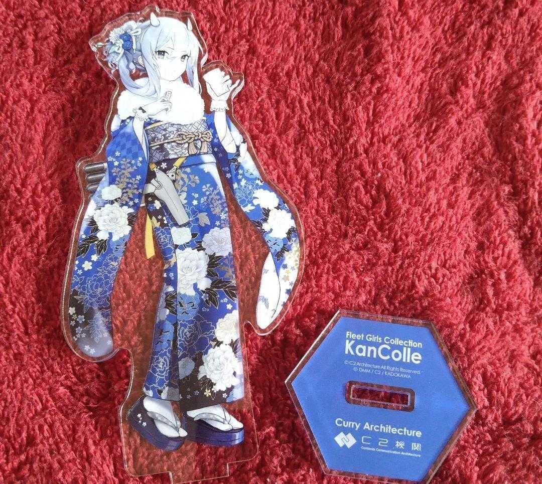 Amazon.co.jp: 艦これ 伊203 フーミィ アクリルスタンド