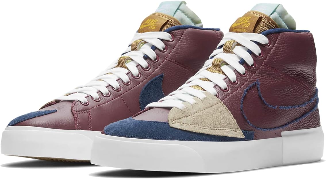 NIKE SB ZOOM BLAZER MID 28 サミットホワイト　レッド Nike SB Zoom Blazer Mid Premium White / University Red - Jun