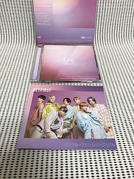 Amazon.co.jp: BE：FIRST 「Bye-Good-Bye」BMSG MUSIC SHOP限定盤（CD+