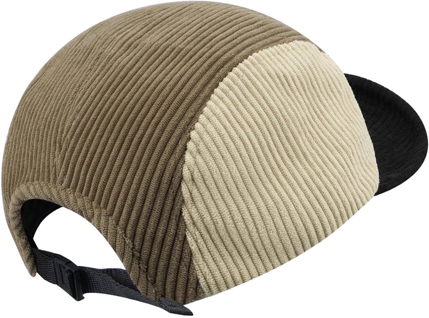 Croogo Corduroy 5 Panel Hat Casual Short Brim Baseball Caps Unstructured Vintage Dad Hats Trucker Snapback Hats Hip Hop Hat - Image 6