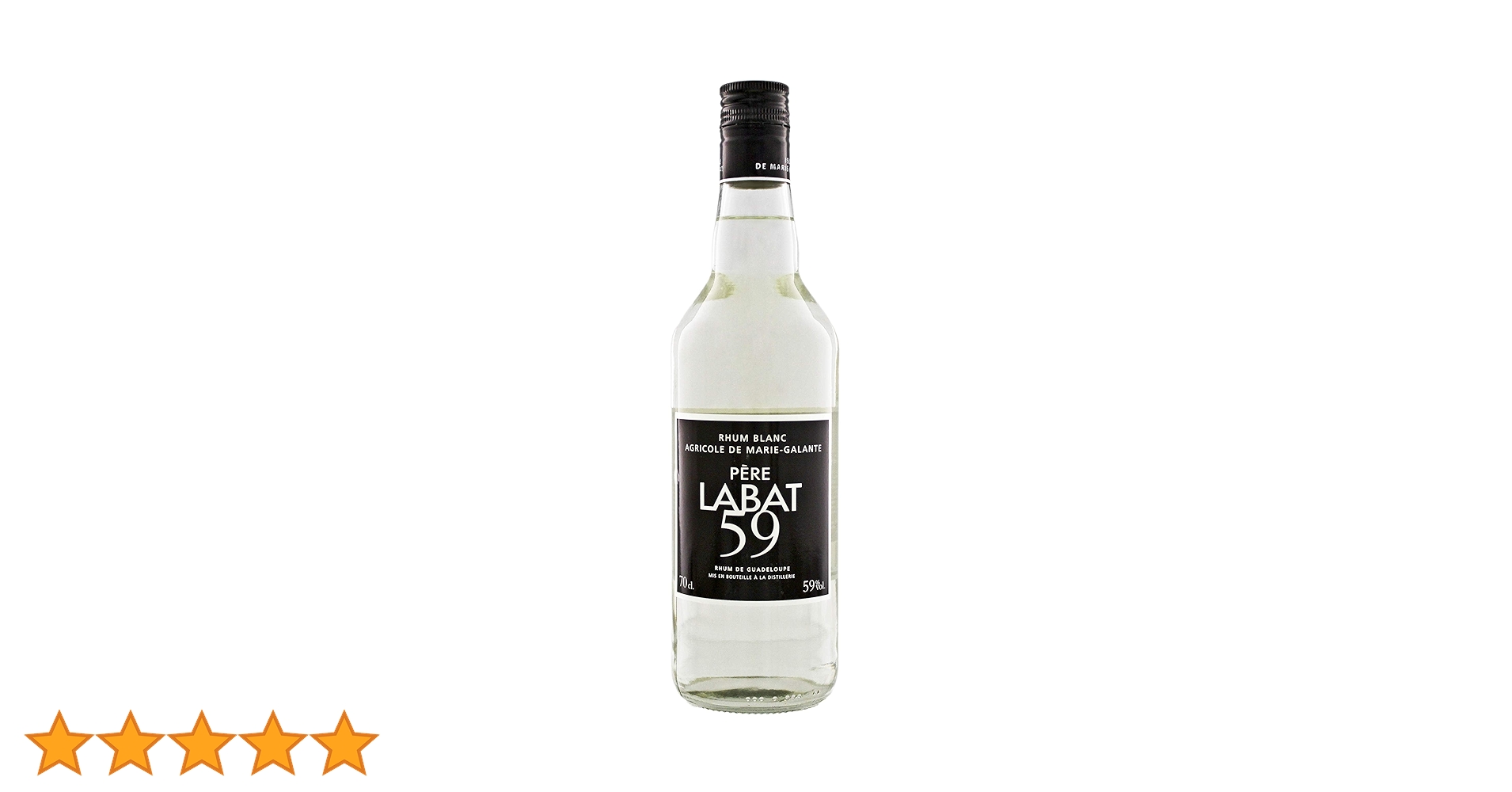 幻　レア　ペール ラバ ブラン　pere labat ラム　旧ラベル 楽天市場】お徳用 ペールラバ ブランラム 1000ml 50度 正規輸入