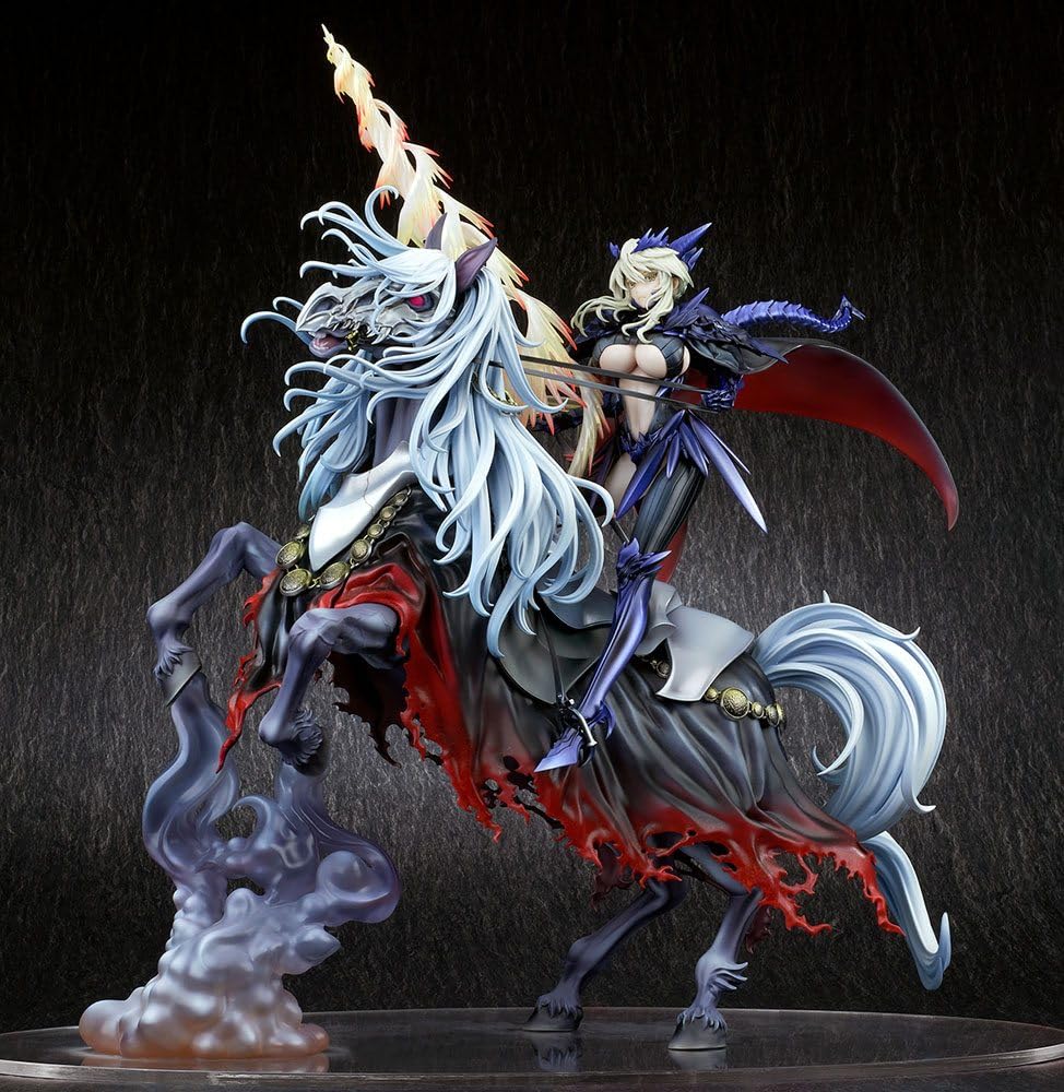 Amazon.com: Fate/Grand Order statuette PVC 1/8 Lancer/Altria