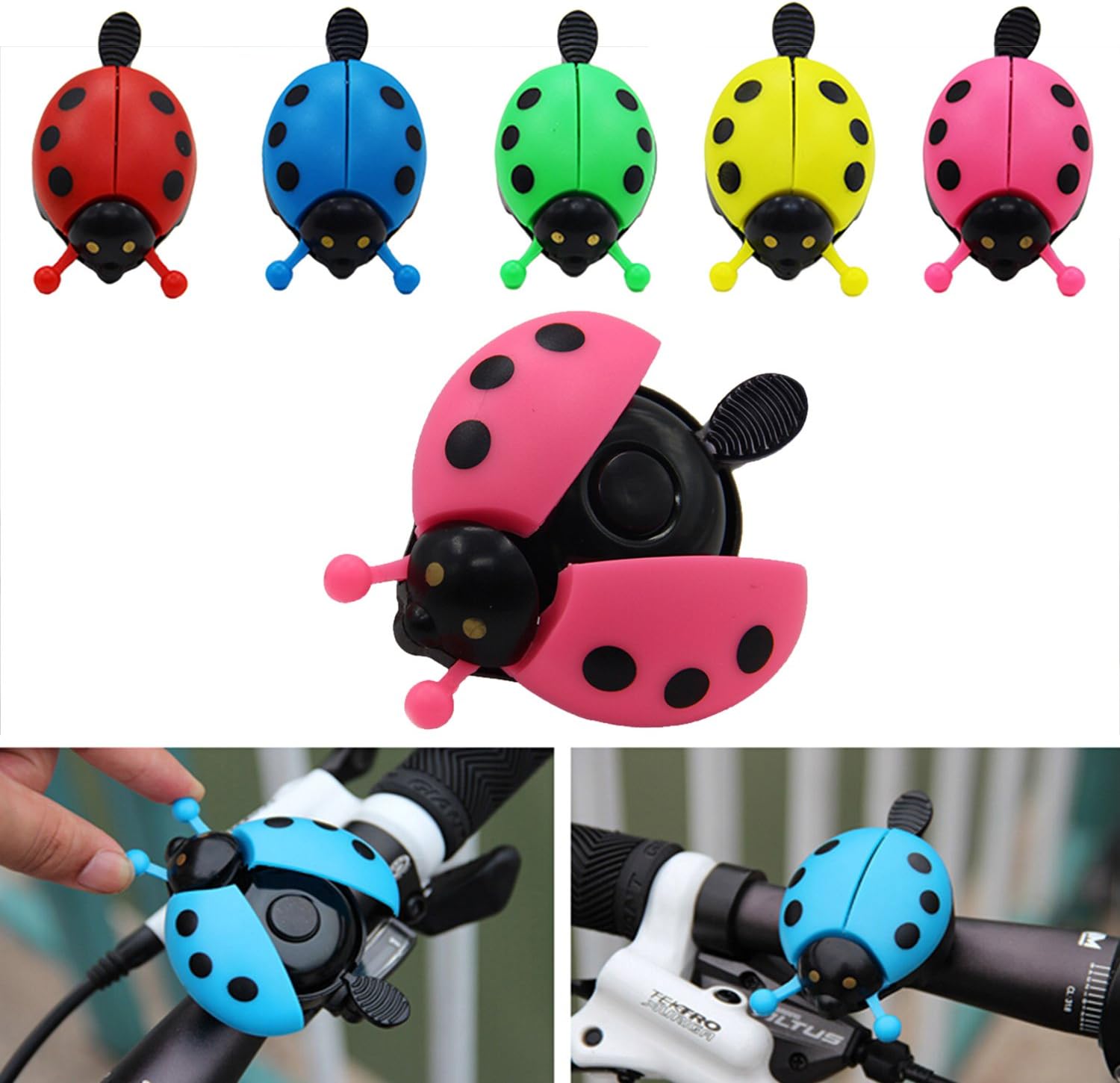楽ギフ のし宛書 子供用 てんとう虫自転車ベル ミニ かわいい動物 てんとう虫形状 耐久性 幼児自転車ベル 音は鮮明 素敵なギフト屋外 楽しい Rmb Com Ar 楽ギフ のし宛書 子供用 てんとう虫自転車ベル ミニ かわいい動物 てんとう虫形状 耐久性 幼児自転車ベル 音は鮮明 素敵なギフト屋外 楽しい Rmb Com Ar