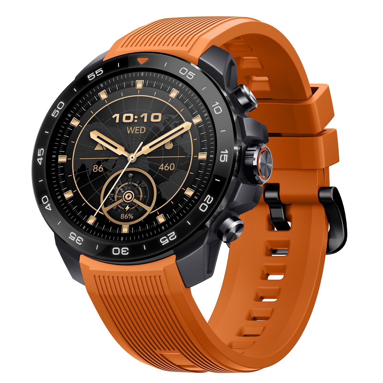 Mibro GS Explorer S | Reloj de buceo, llamadas Bluetooth y resistente al agua hasta 10 ATM