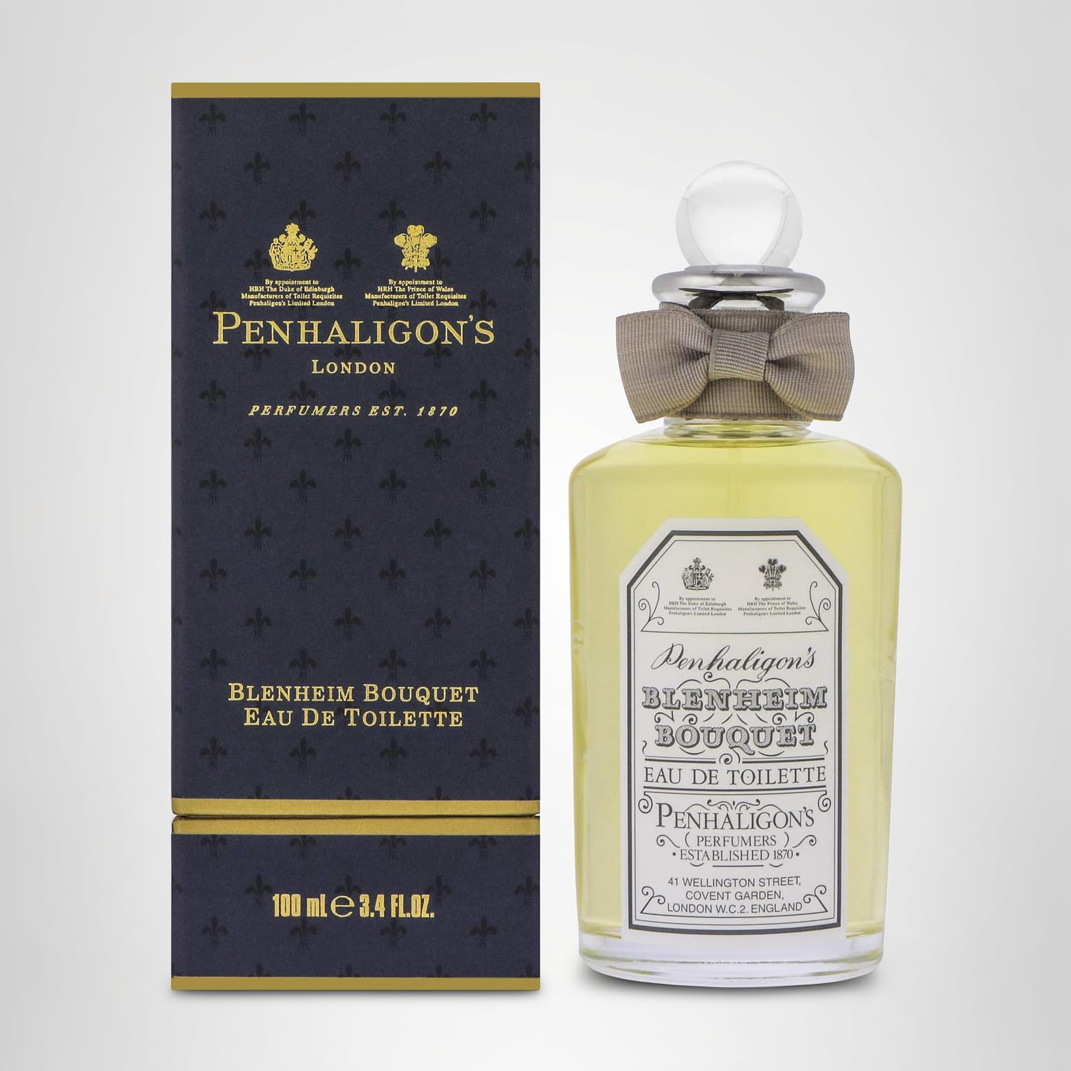 Amazon | ペンハリガン PENHALIGONS ブレナム ブーケ 100ml EDT SP fs