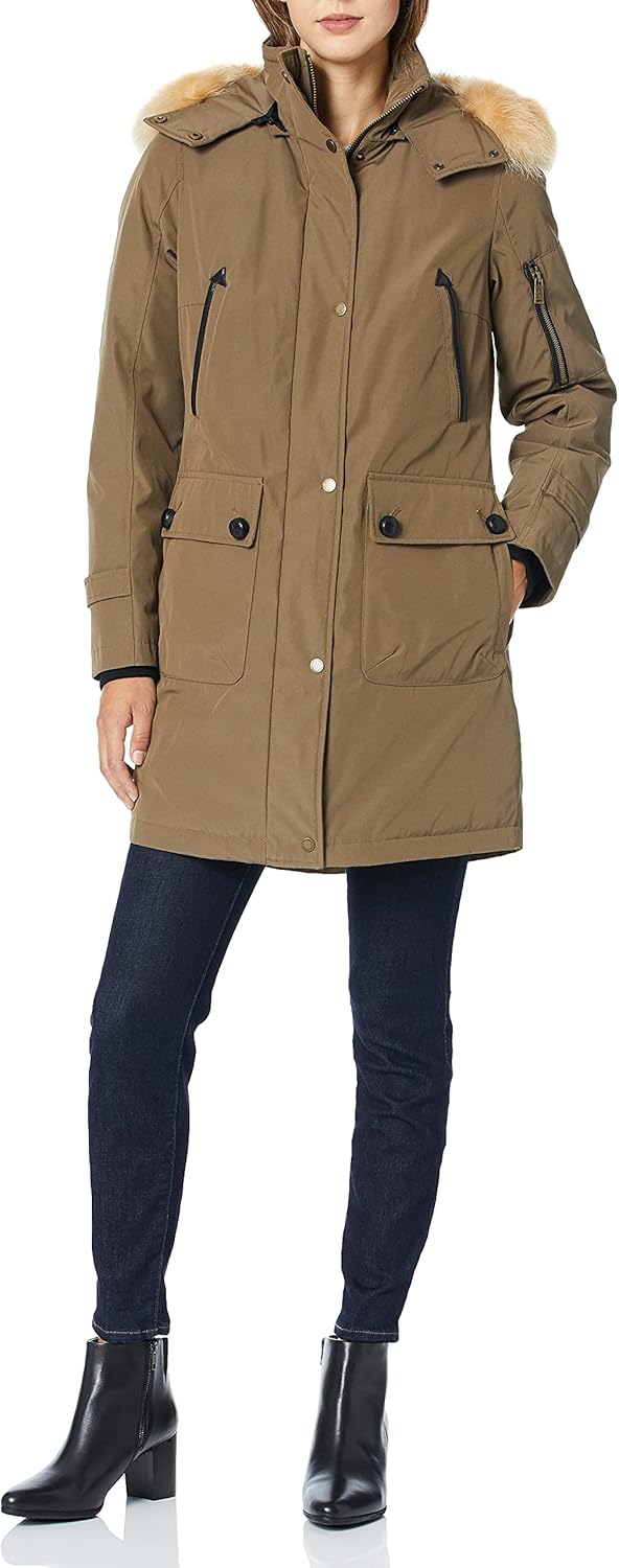 pendleton jackson parka