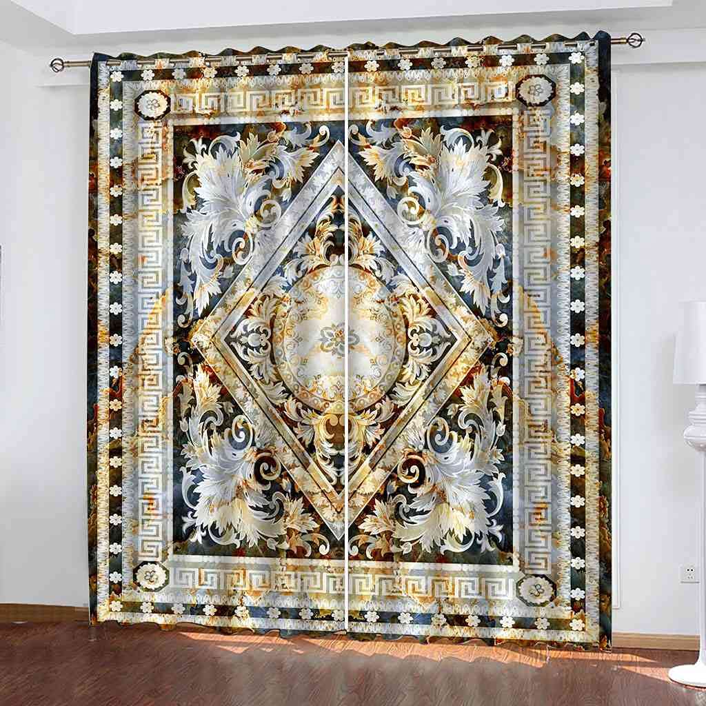 Rideaux occultants thermiques phoniques salon 200x214