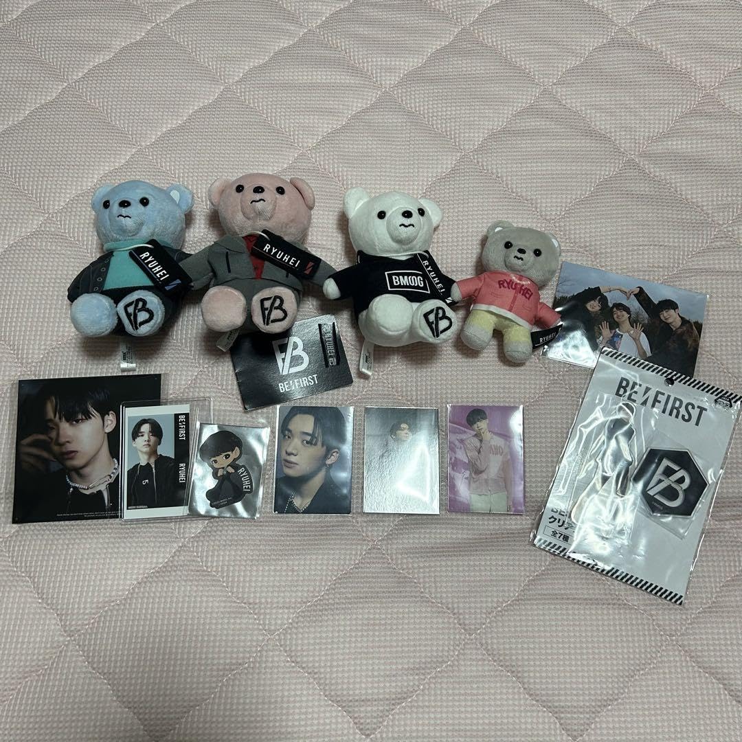 Amazon.co.jp: BE FIRST ビーファースト リュウヘイ 黒田竜平